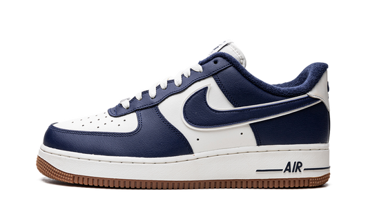 Nike Air Force 1 Low "College Pack Midnight Navy" DQ7659 101