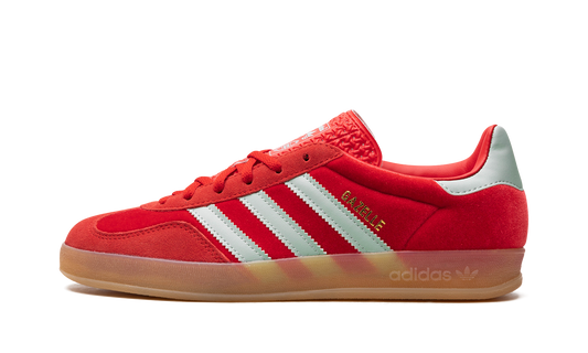 Adidas Gazelle Indoor WMNS "Velvet Pack - Better Scarlet" IG6786