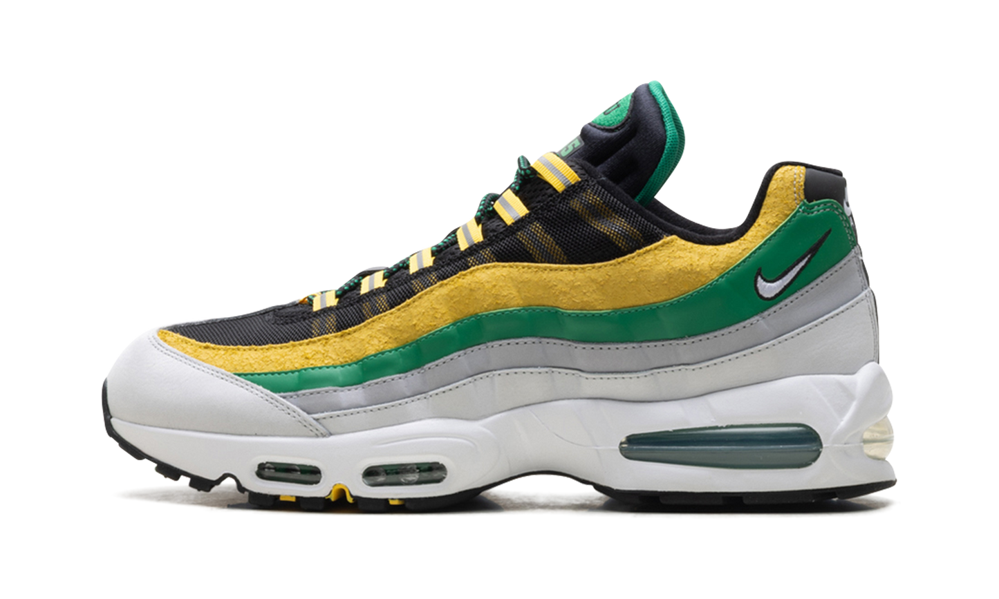 Nike Air Max 95 "Yardrunners Norfolk State" IO8310 001
