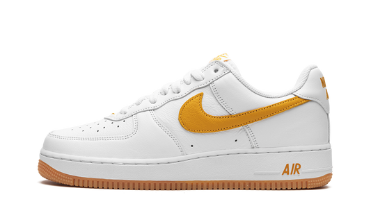 Nike Air Force 1 Low "Waterproof - University Gold" FD7039 100