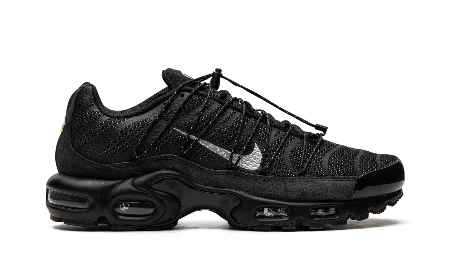 Nike Air Max Plus Utility "Black Metallic" FD0670 001