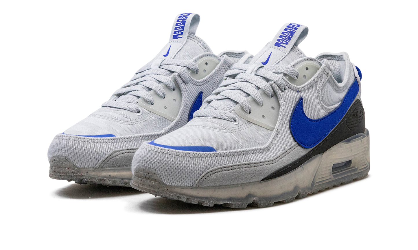 Nike Air Max Terrascape 90 "Platinum / Blue" DV7413 002