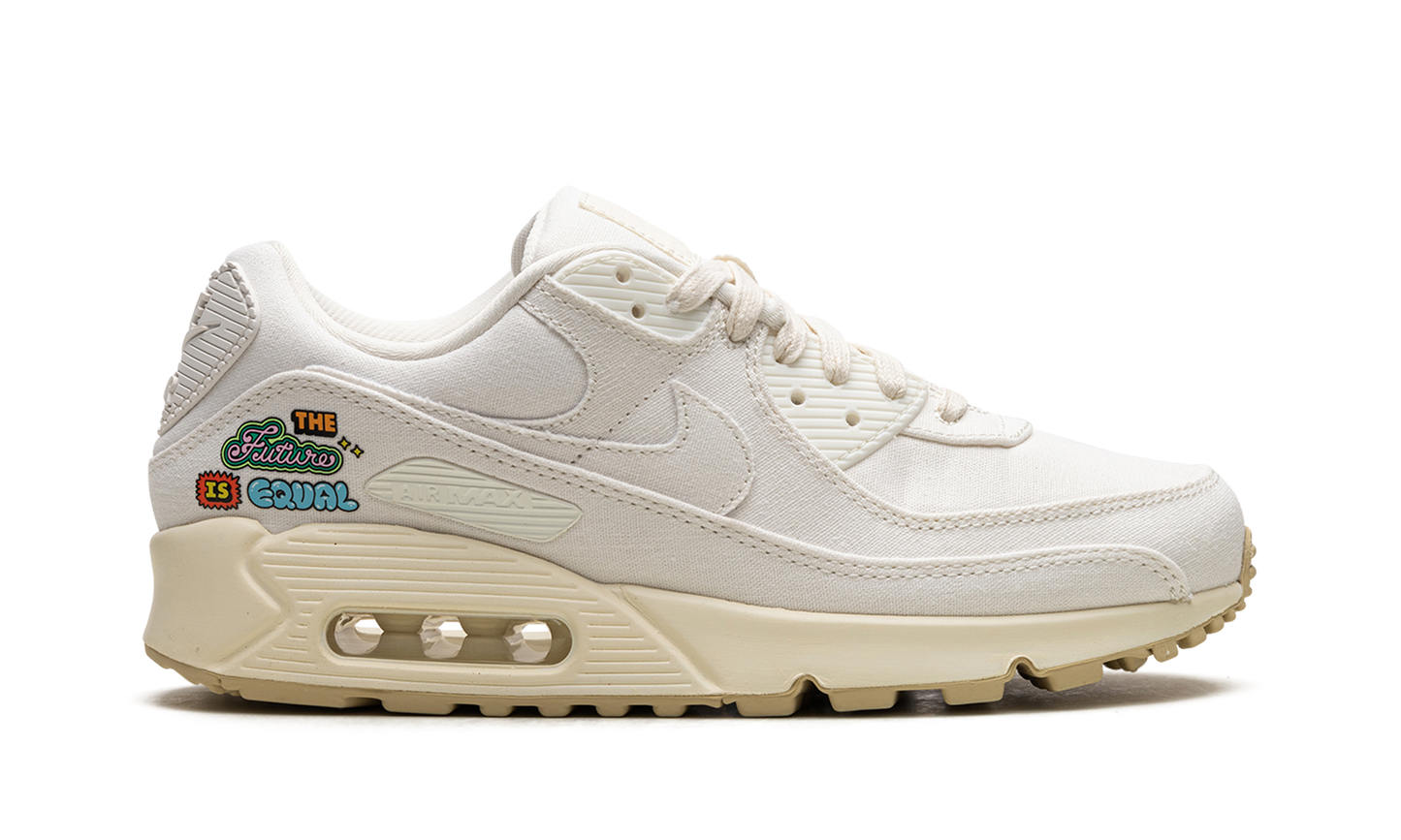Nike AIR MAX 90 MNS WMNS "The Future is Equal" FD0867 133