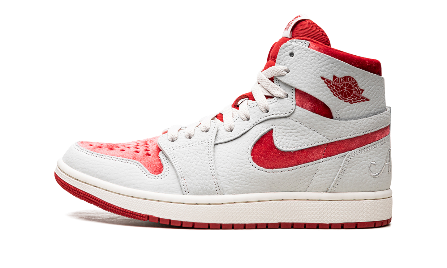 AIR JORDAN 1 ZOOM CMFT 2 High WMNS Valentine's Day DV1304 106