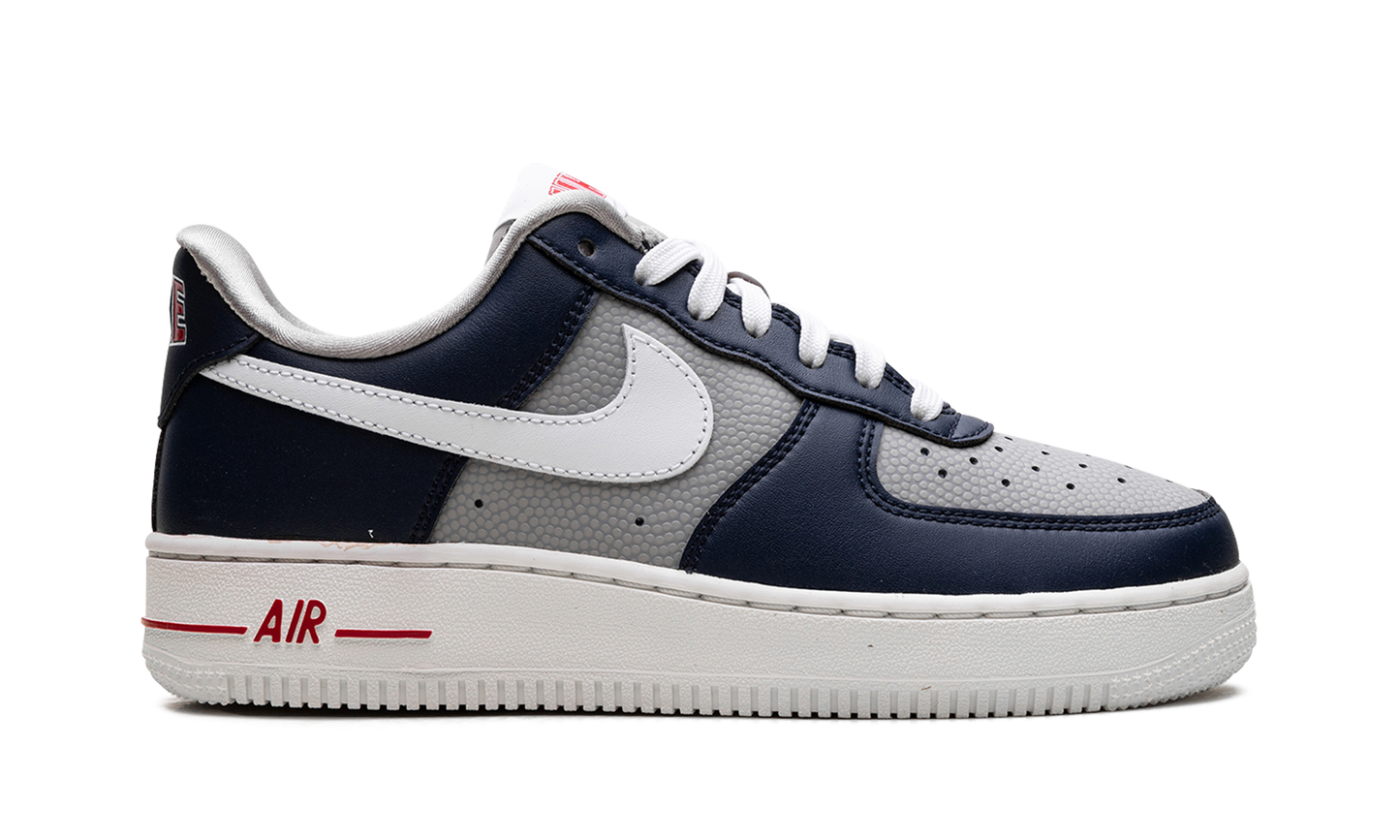Nike Air Force 1 Low WMNS Be True To Her School - Georgetown FJ1408 400