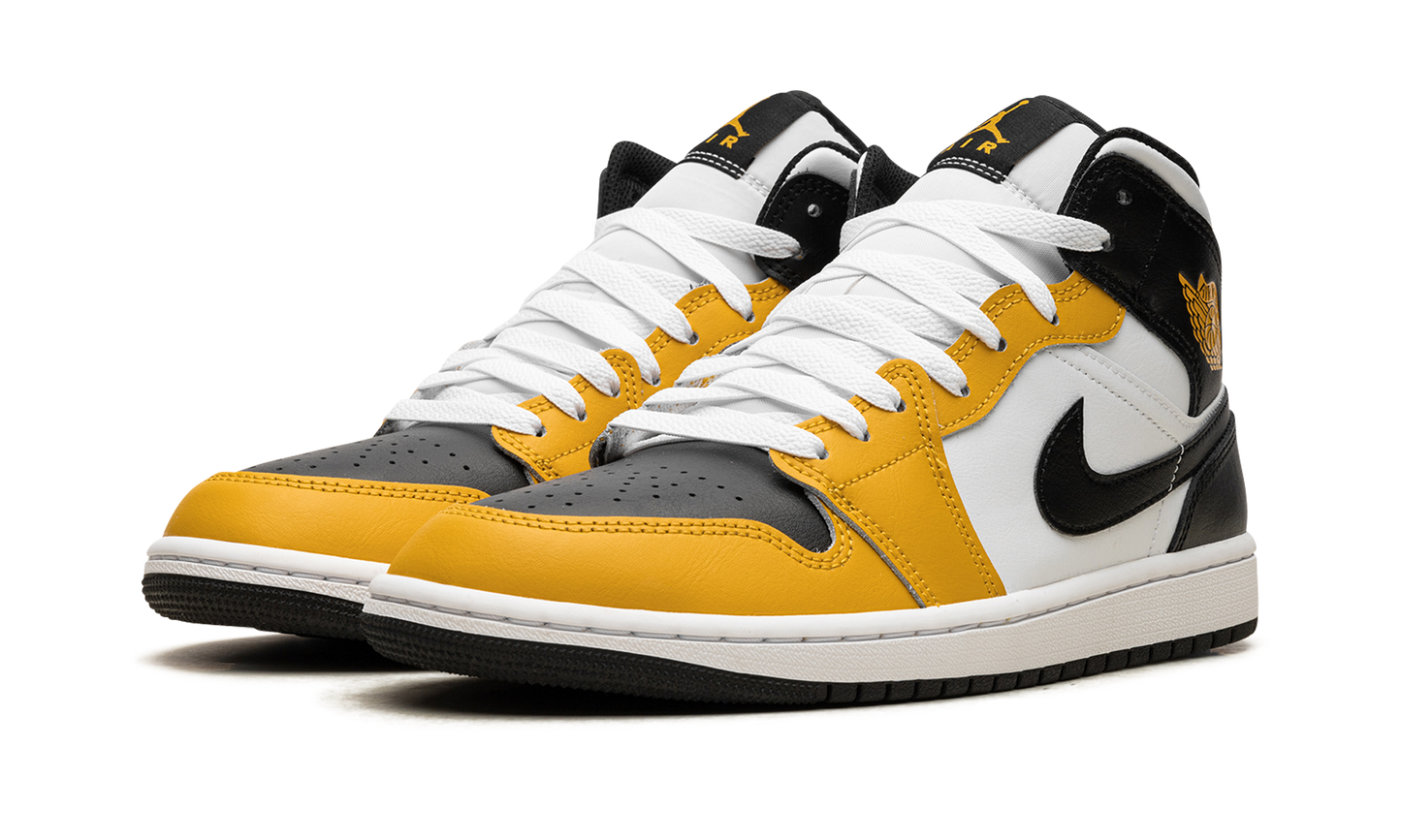 Air Jordan 1 Mid Yellow Ochre DQ8426 701