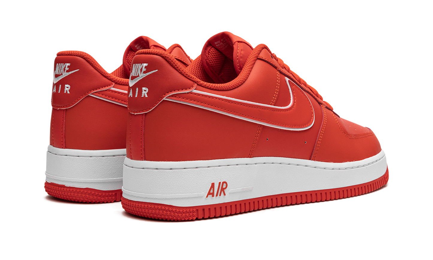 Nike Air Force 1 '07 "Picante Red" DV0788 600