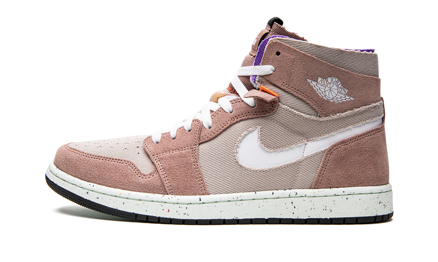 Air Jordan 1 Zoom CMFT Fossil Stone CT0978 201