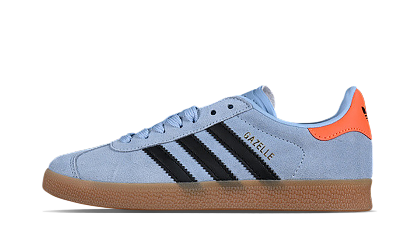 Adidas Gazelle "Clear Sky Core Black" JI2076