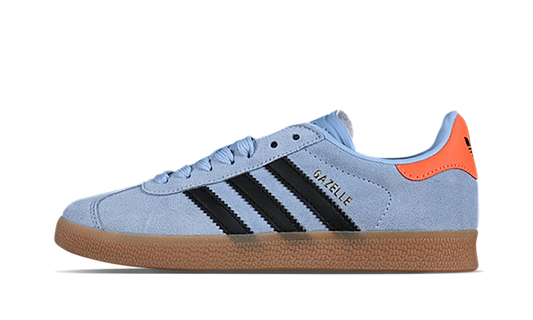 Adidas Gazelle "Clear Sky Core Black" JI2076