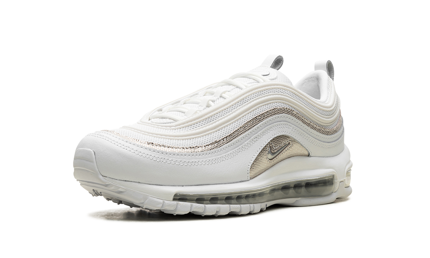 Nike AIR MAX 97 WMNS "Metallic Silver" FQ8889 100
