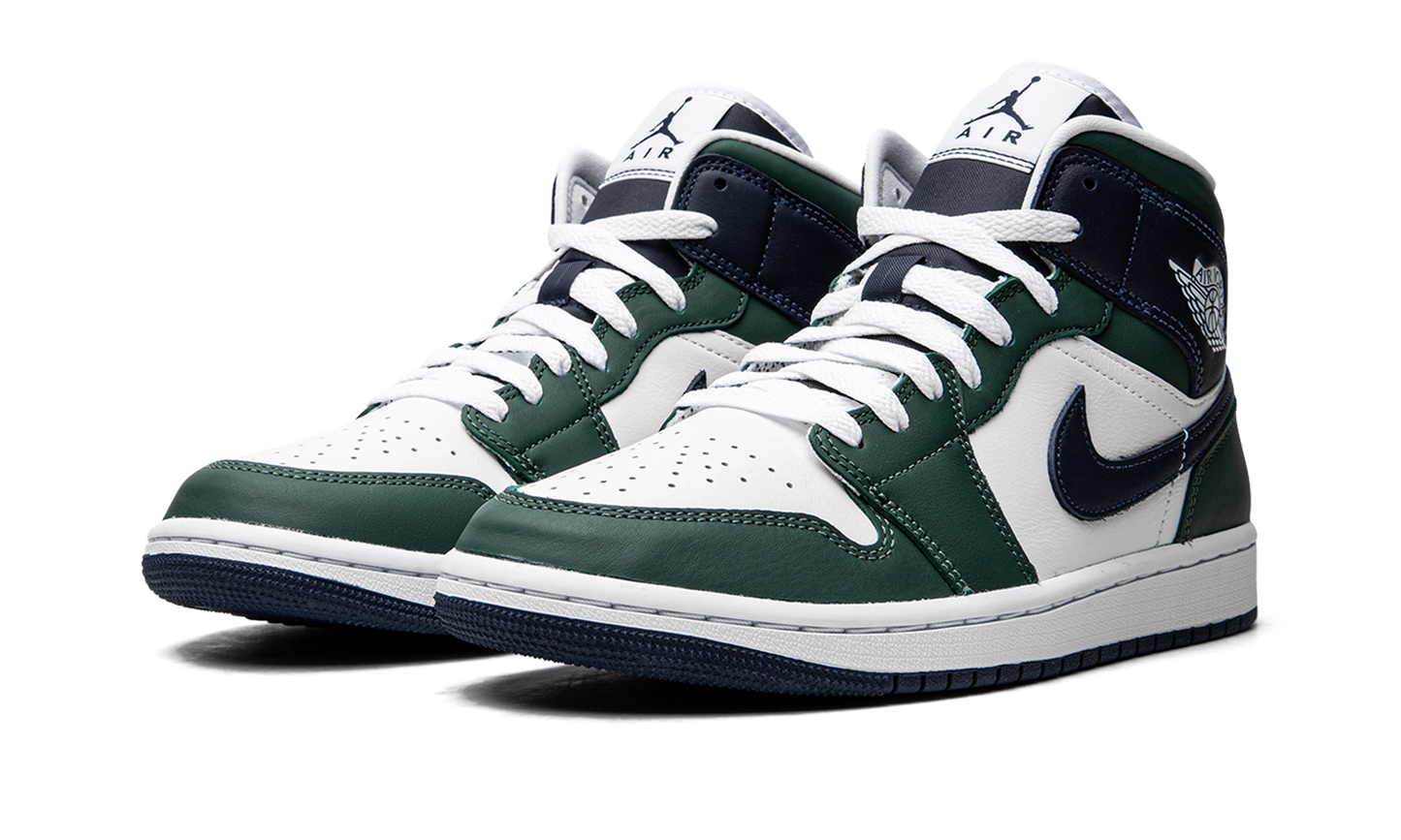 AIR JORDAN 1 MID SE WMNS Noble Green DZ5326 300