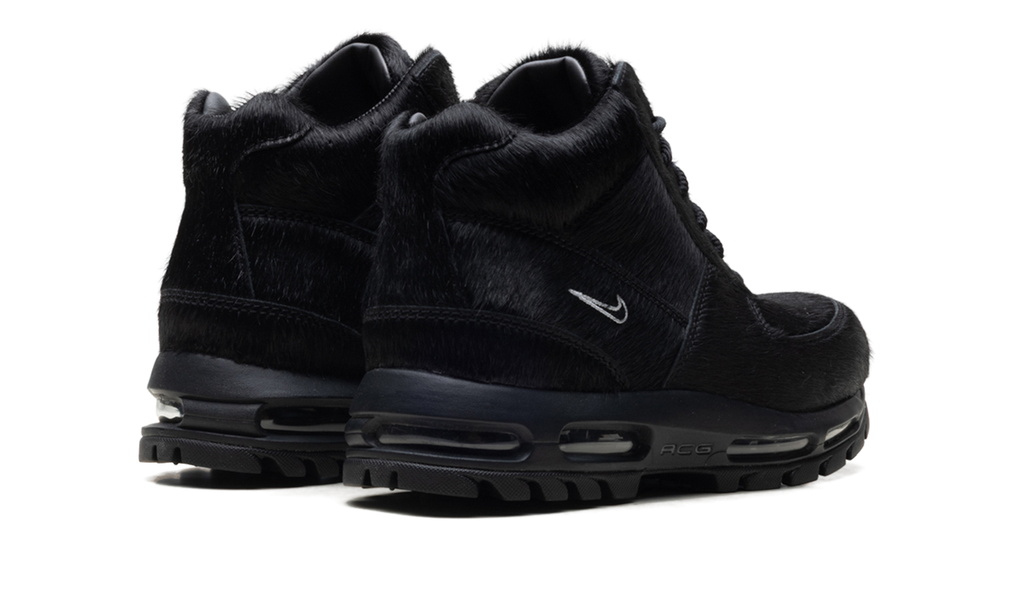 Nike Air Max Goadome "Black Pony Hair" IO4635 001