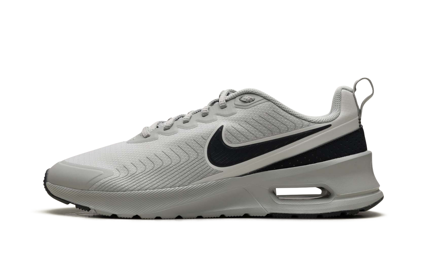 Nike AIR MAX NUAXIS "LIGHT SMOKE GREY CYBER WHITE OBSIDIAN" FD4329 003
