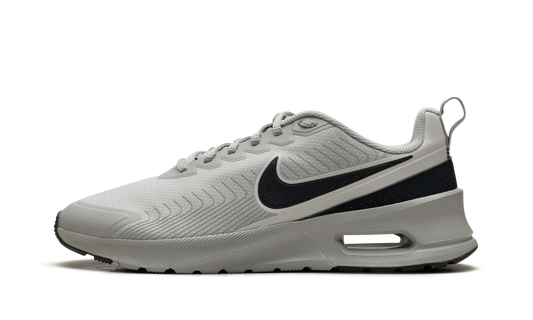 Nike AIR MAX NUAXIS "LIGHT SMOKE GREY CYBER WHITE OBSIDIAN" FD4329 003