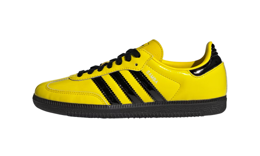 Adidas SAMBA OG WMNS "Yellow / Core Black / Zero Metallic" JR8749