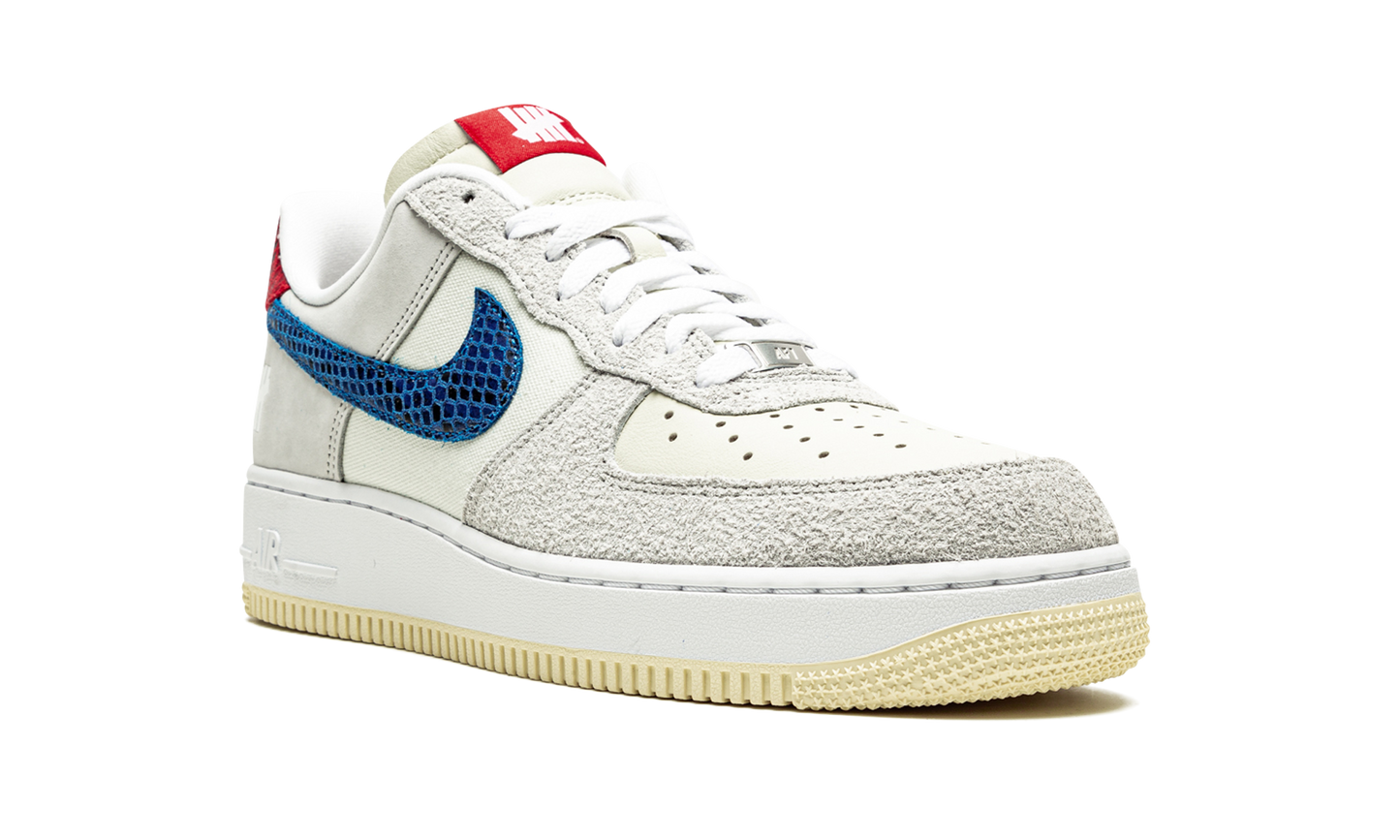 Nike Air Force 1 Low "Undefeated - 5 On It" DM8461 001