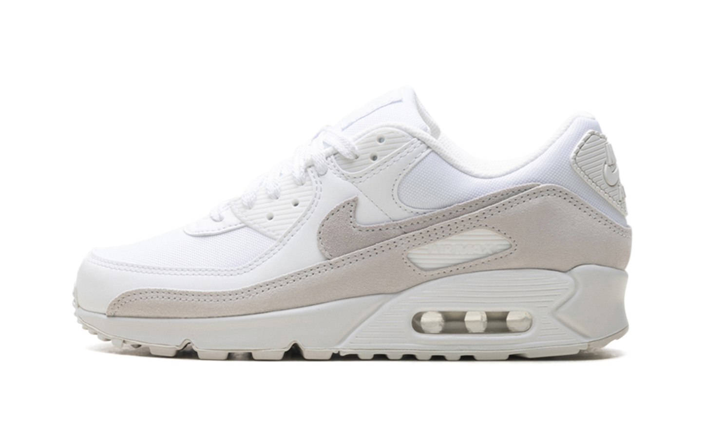 Nike Air Max 90 "White/Photon Dust/Summit White/Platinum Tint" IB6392 100