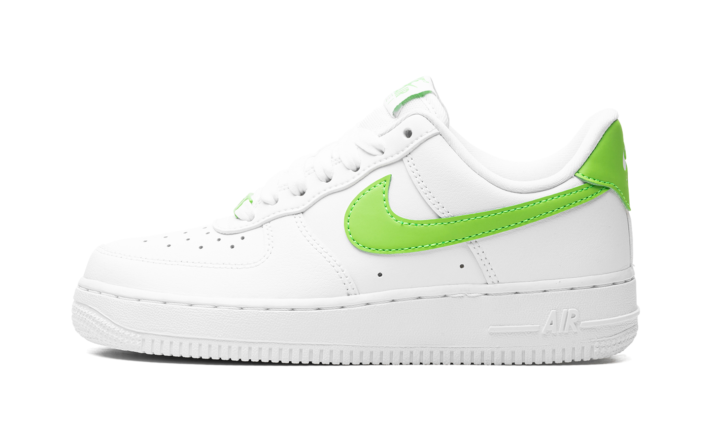 Nike AIR FORCE 1 WMNS Action Green DD8959 112