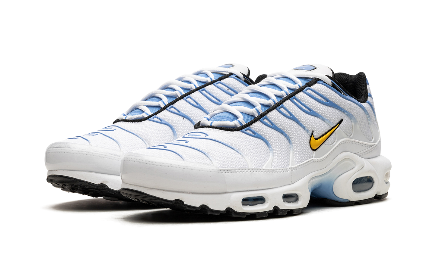 Nike Air Max Plus "White University Blue" DM0032 101