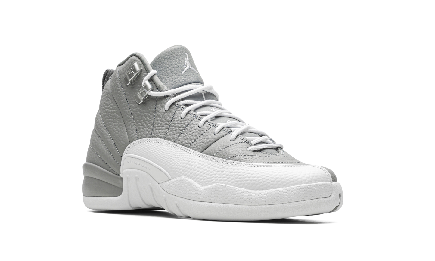 Air Jordan 12 Retro GS Stealth 153265 015