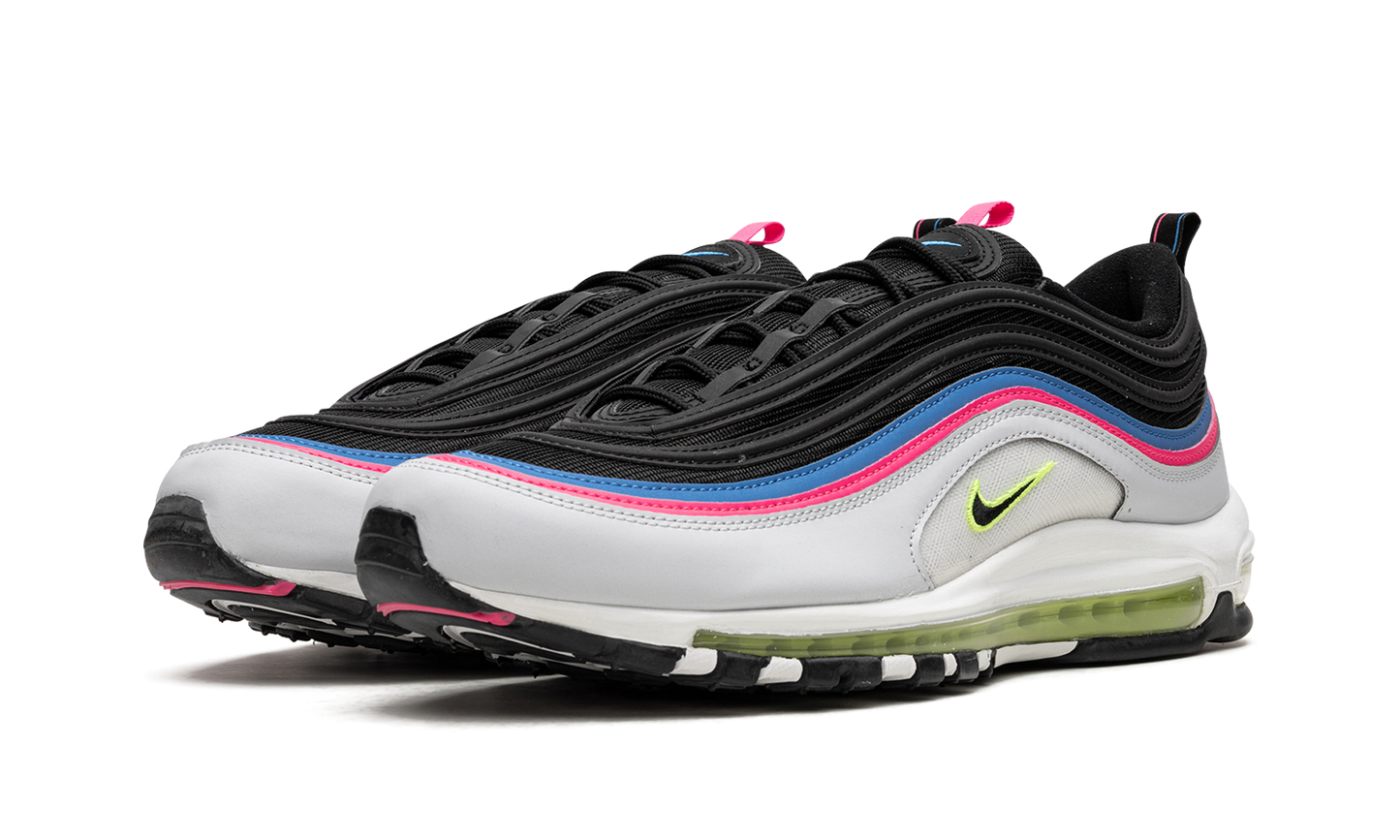 Nike Air Max 97 "Black / Neon" DZ4392 001