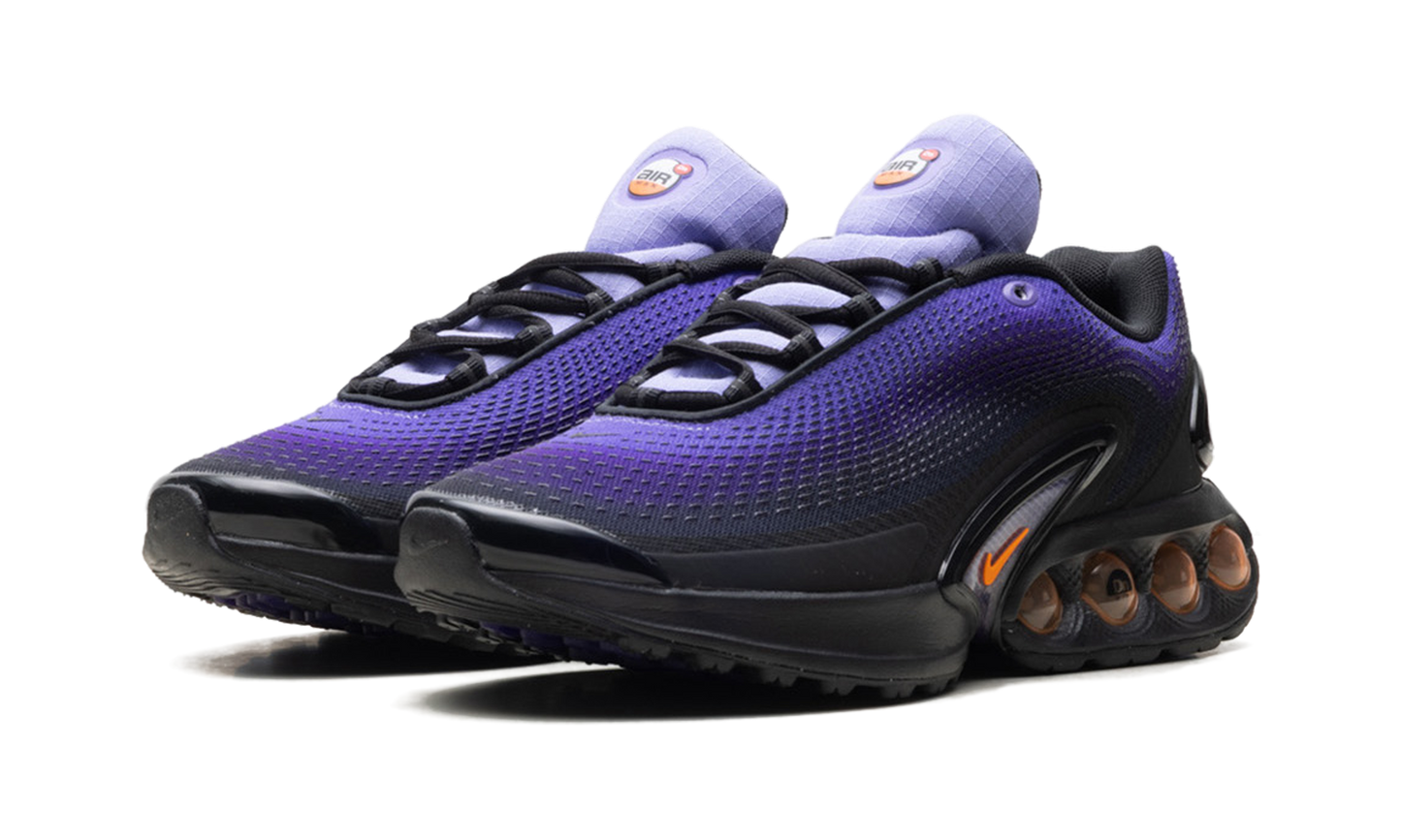 Nike Air Max Dn SE "Medium Violet Total Orange" HF5531 500