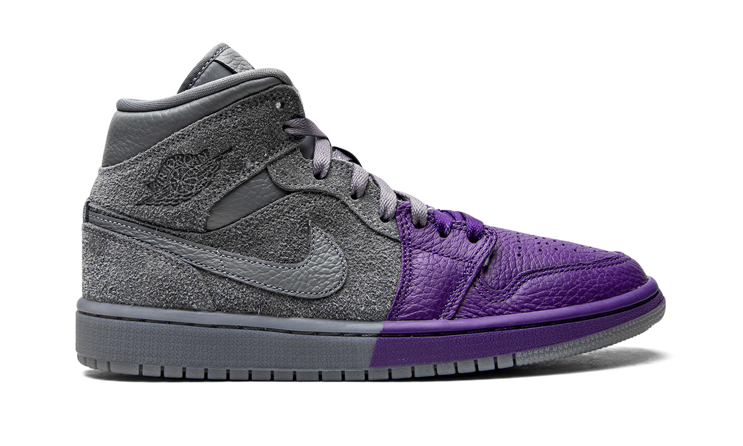 Air Jordan 1 Mid WMNS Sheila Rashid - Unite CW5897 005