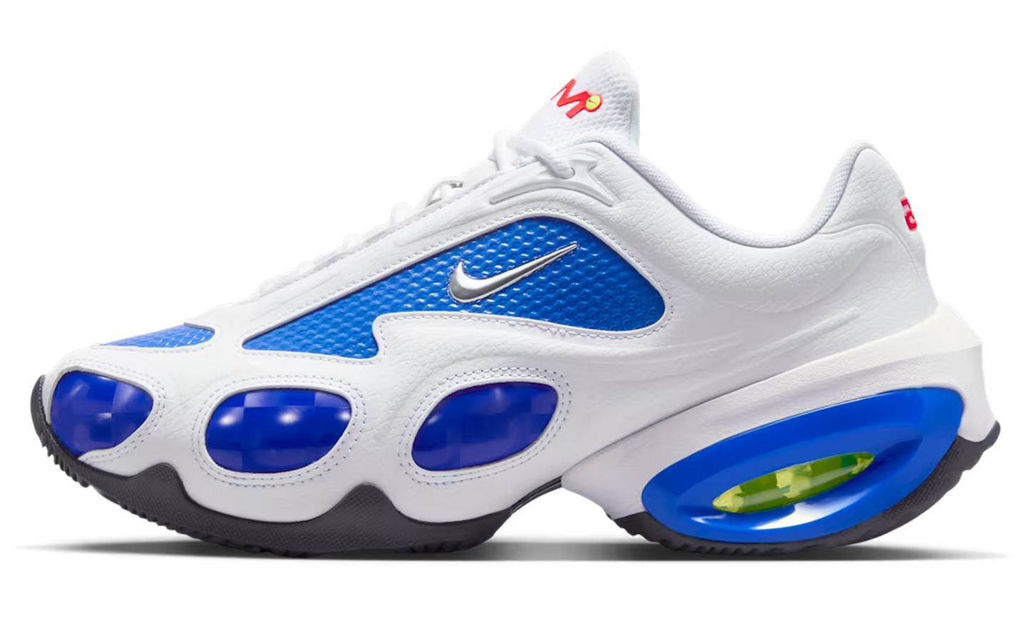 Nike Air Max Muse WMNS "Veneda Carter - White Racer Blue" HV9929 100