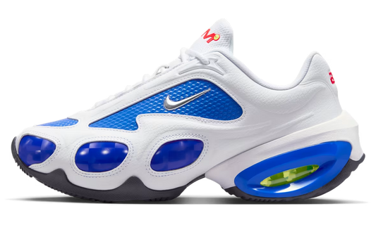 Nike Air Max Muse WMNS "Veneda Carter - White Racer Blue" HV9929 100