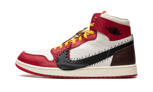 AIR JORDAN 1 ZOOM CMFT 2 WMNS Teyana Taylor - A Rose From Harlem FJ0604 601