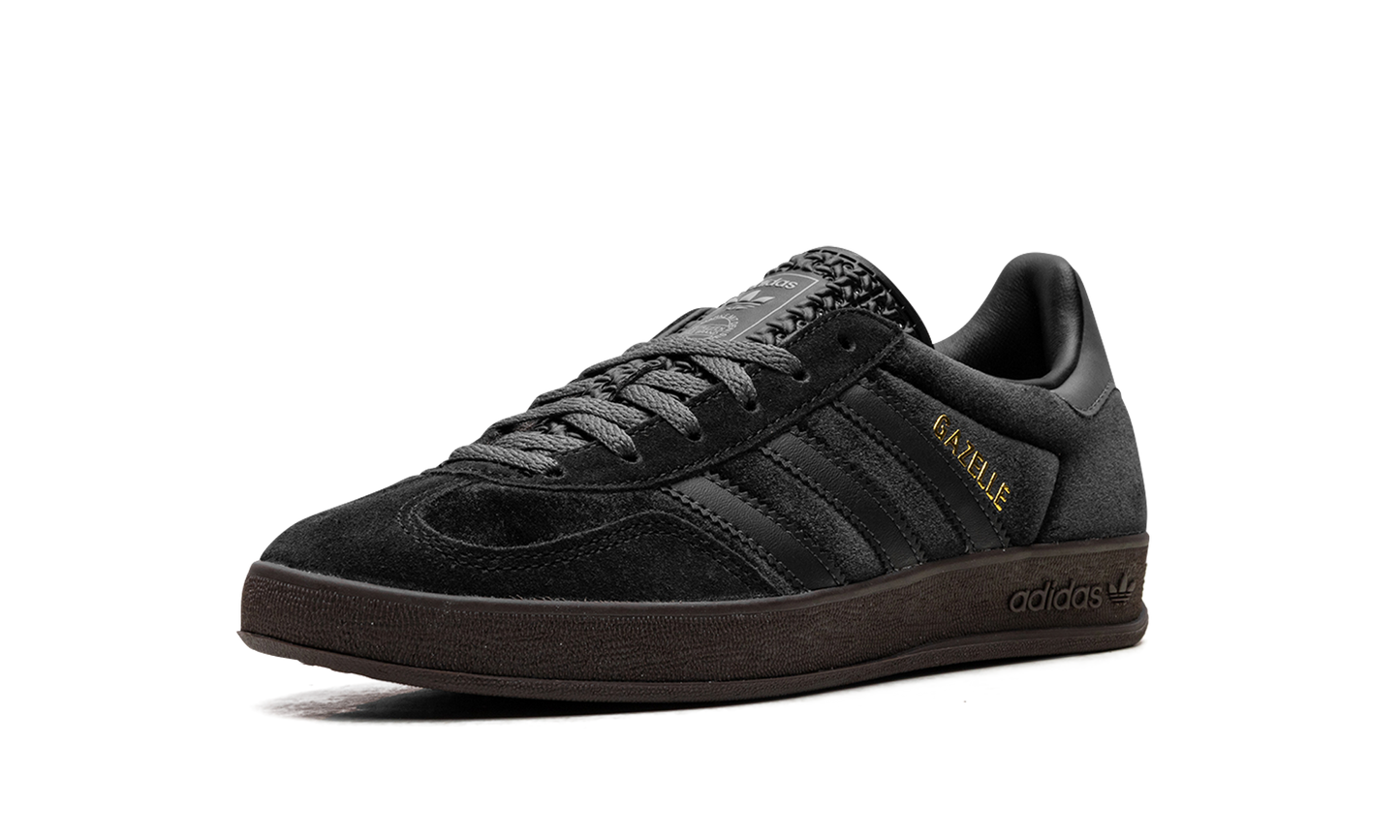Adidas Gazelle Indoor WMNS "Black Velvet" JI2712