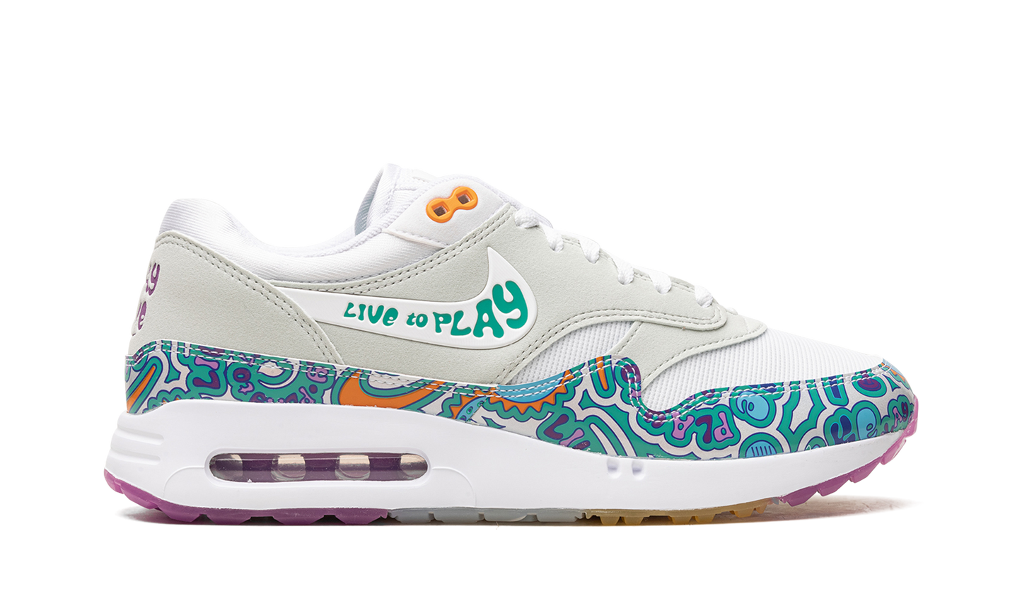 Nike Air Max 1 Golf "Play To Live" DV1407 100