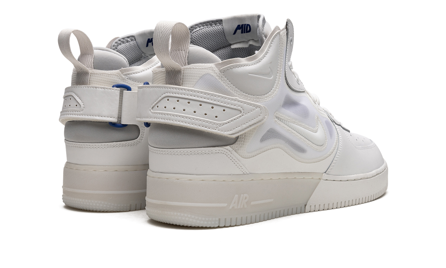 Nike Air Force 1 Mid React "Air Force 1 Mid React NIKE" DQ1872 101