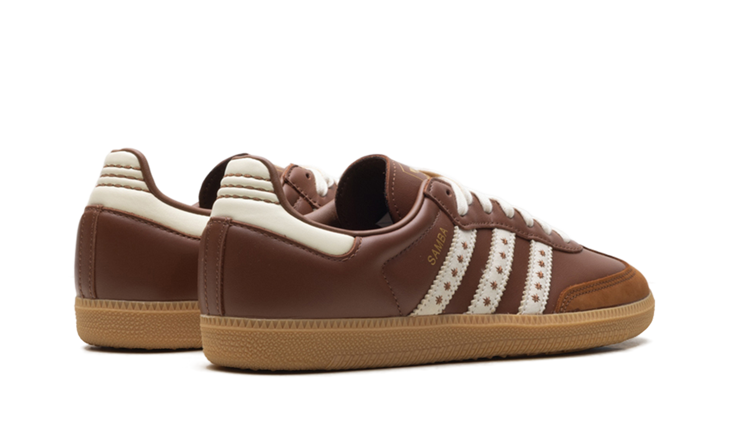 Adidas Samba WMNS "Preloved Brown" JR8821