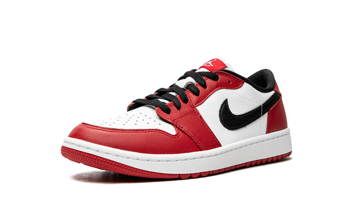 Air Jordan 1 Low Golf Chicago DD9315 600