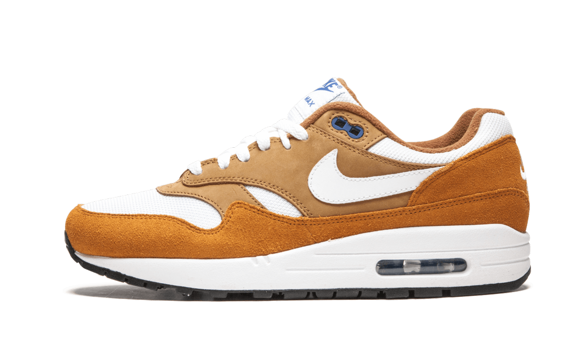 Nike Air Max 1 Premium Retro "Dark Curry" 908366 700