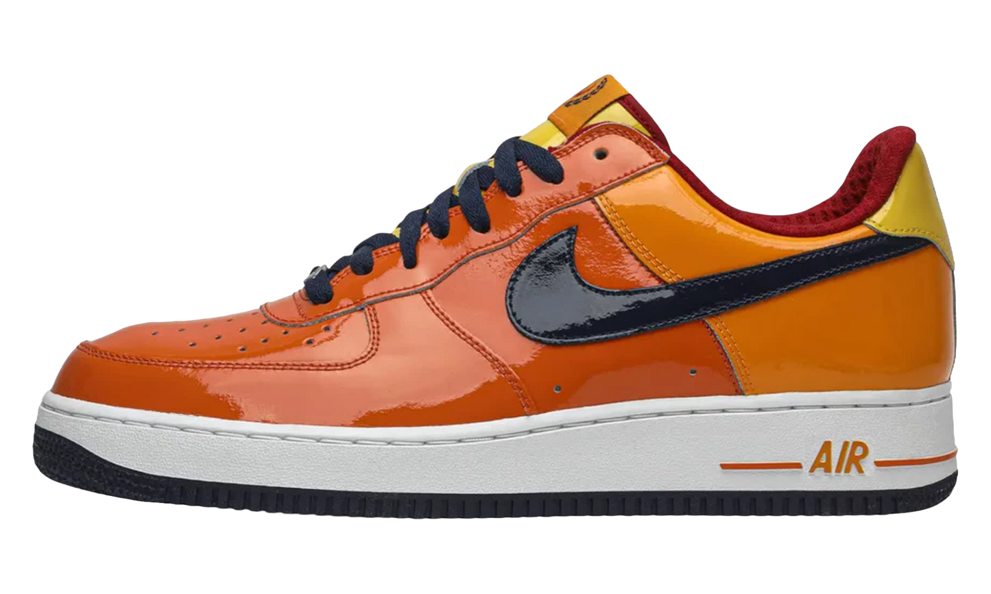 Nike Air Force 1 Low LE "NBA All-Star 2006 - Houston (Friends & Family)" BMK067 M8 C1