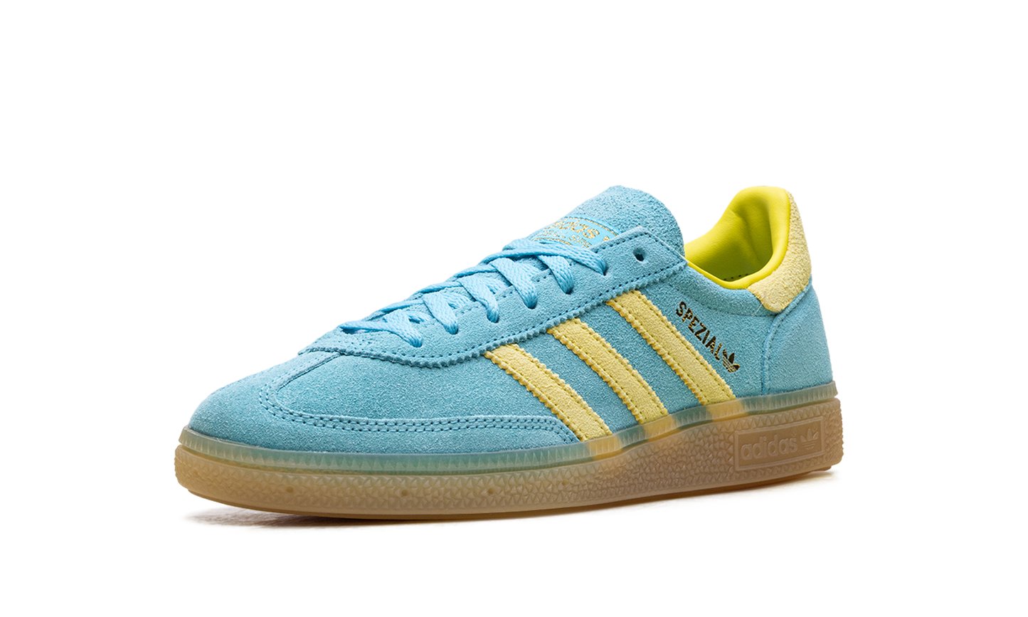 Adidas Handball Spezial WMNS "Blue Glow" JR7351