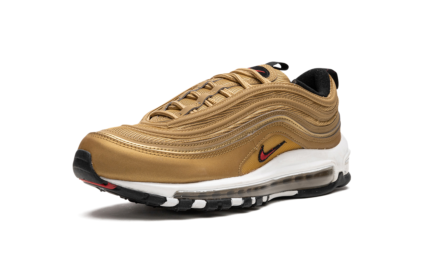 Nike AIR MAX 97 OG MNS WMNS "Gold Bullet" DQ9131 700