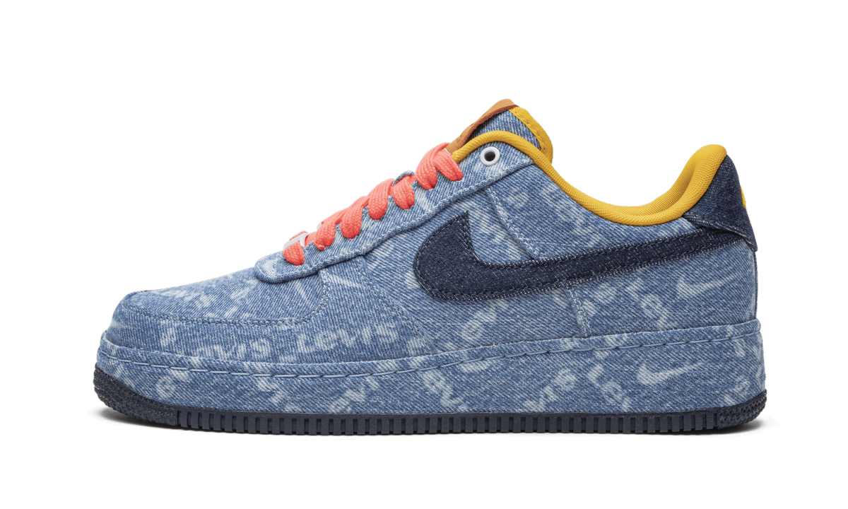 Nike Air Force 1 Low "Levi's Denim" CV0670 447