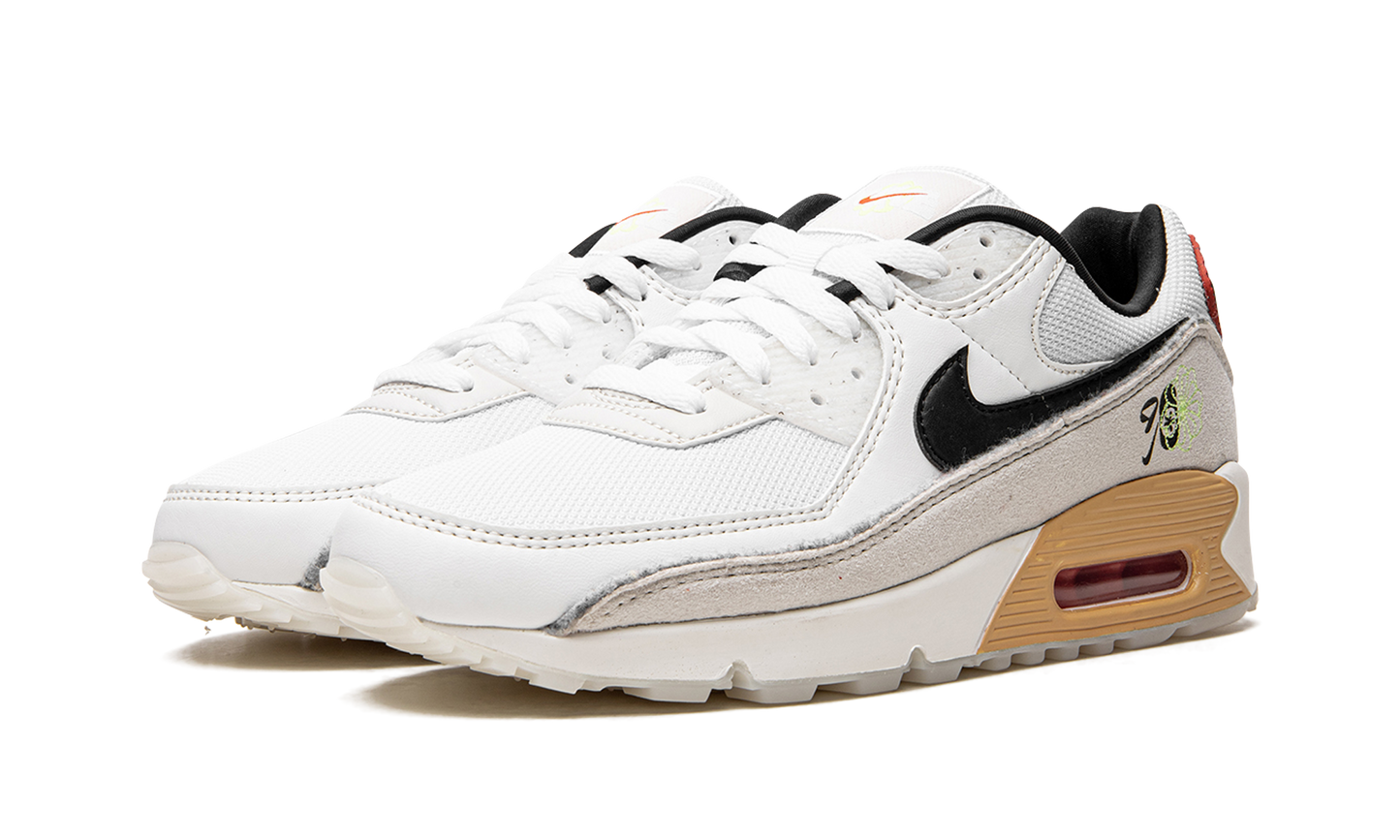 Nike Air Max 90 "Swoosh Fiber" DV3335 100