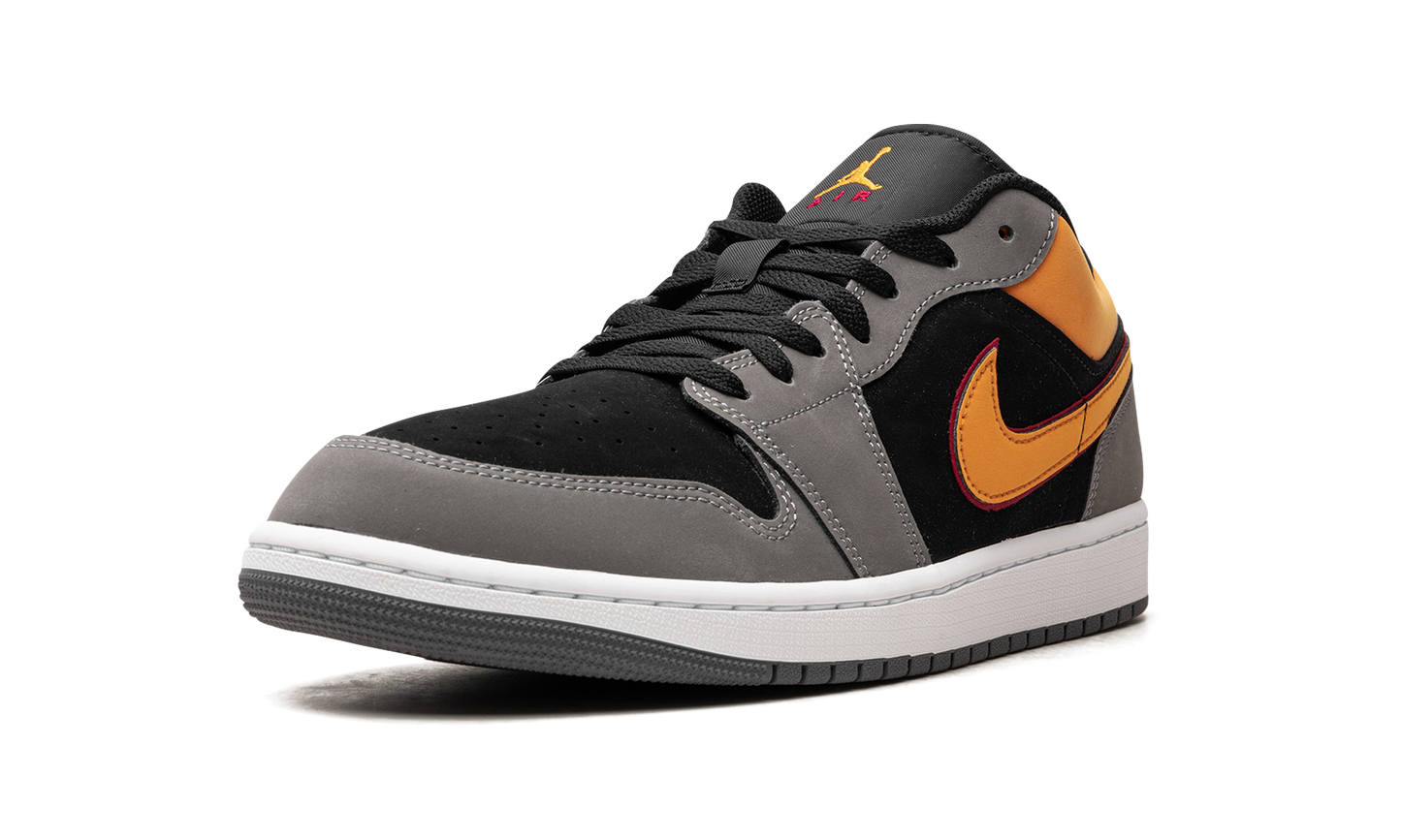 Air Jordan 1 Low Vivid Orange FN7308 008