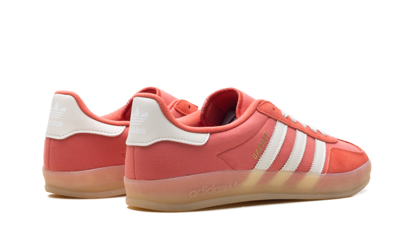 Adidas GAZELLE INDOOR "Red Alumina" JQ8389