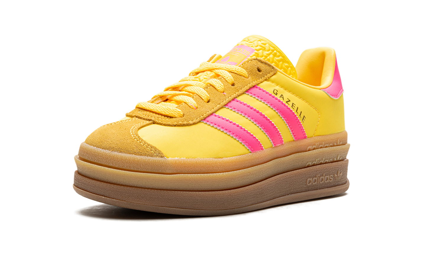 Adidas Gazelle Bold WMNS "Spark Lucid Pink" IG4387