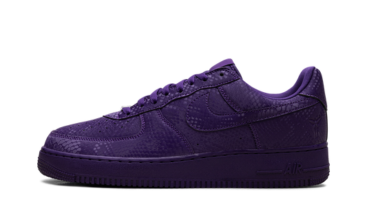 Nike Air Force 1 Low "Kobe Bryant Court Purple" IB0018 500