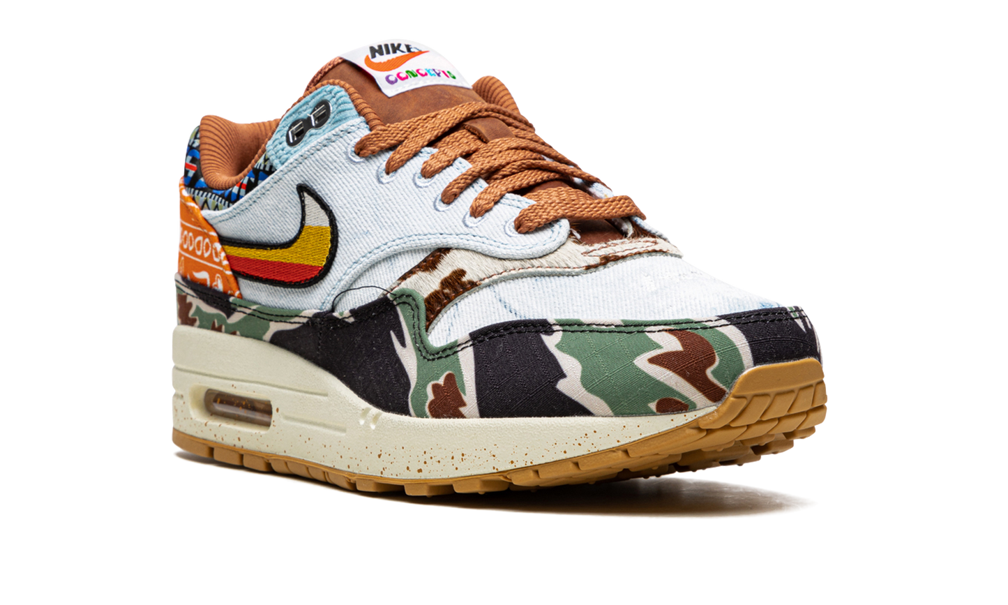 Nike Air Max 1 "Concepts - Heavy" DN1803 900
