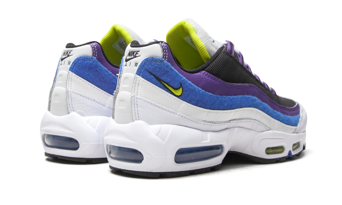 Nike Air Max 95 Kaomoji "Kaomoji"
