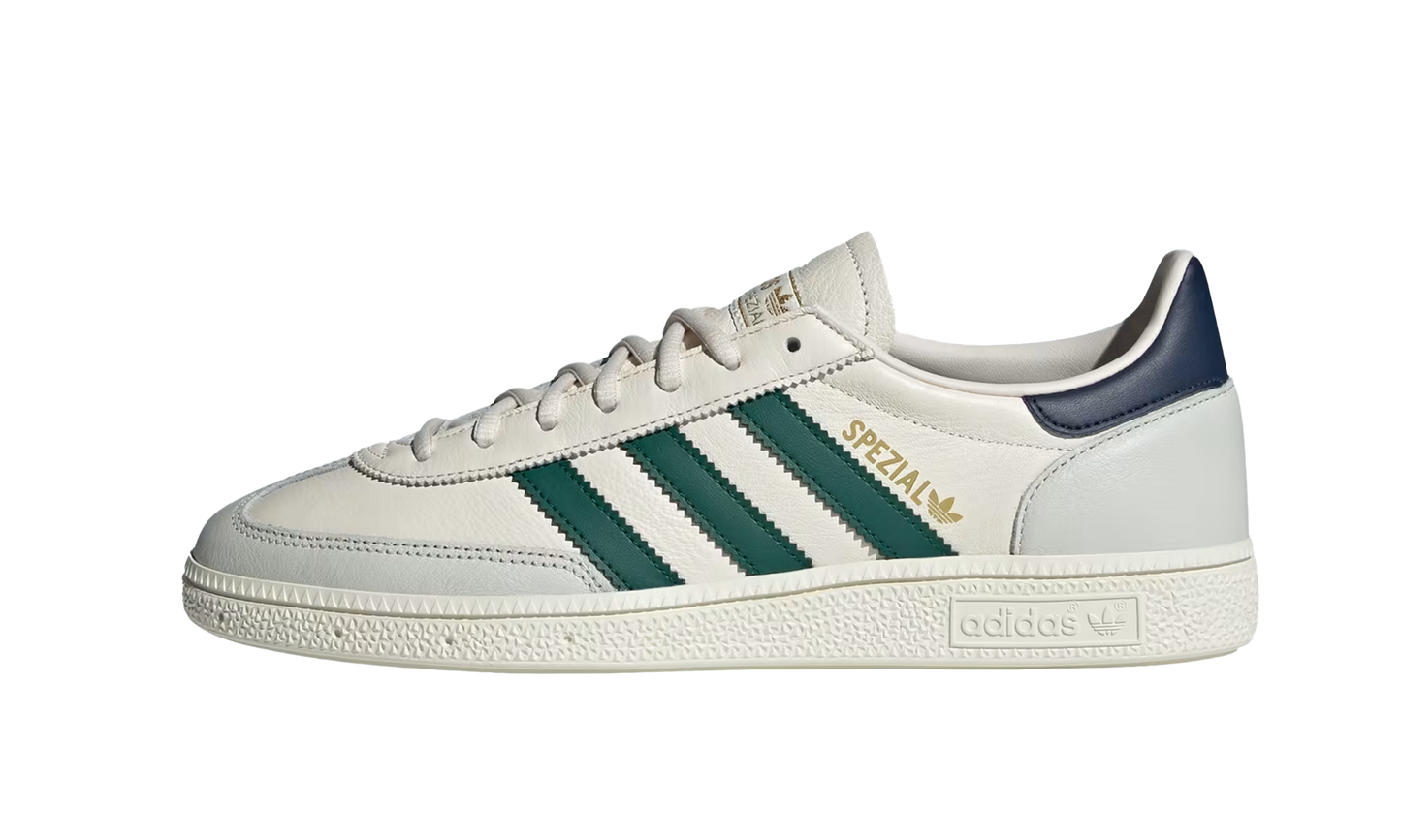 Adidas Handball Spezial "Chalk White Collegiate Green" JH5451