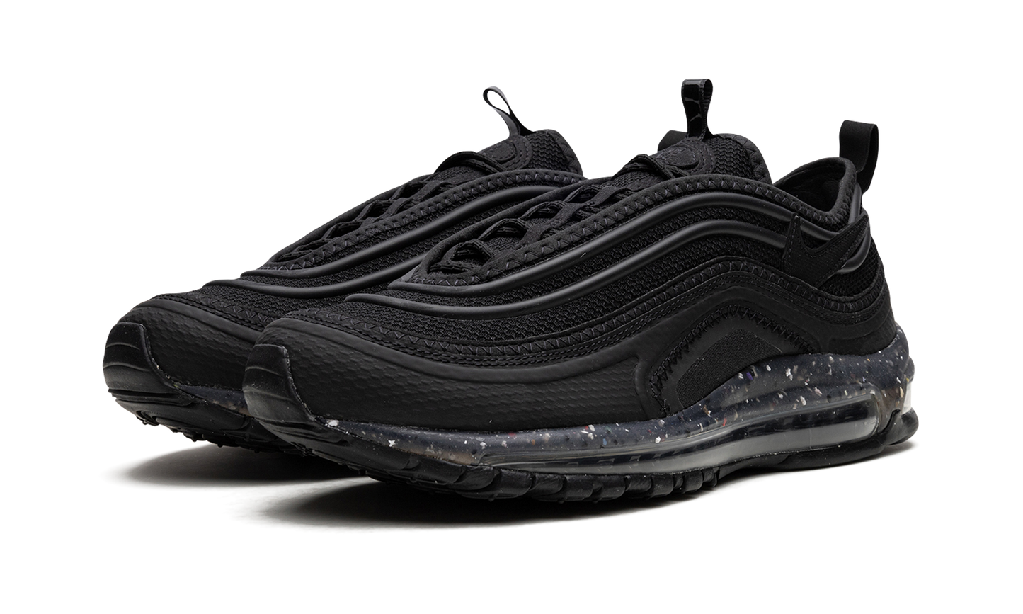 Nike Air Max 97 Terrascape "Triple Black" DQ3976 001